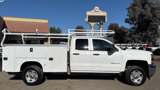 CHEVROLET SILVERADO HD 2019 2GB2CREG0K1210443 image CHEVROLET SILVERADO HD 2019 2GB2CREG0K1210443 image